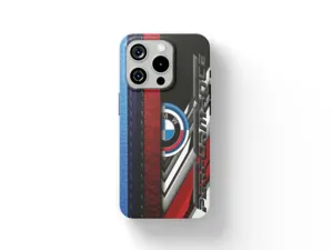 BMW Custodia Telefono Eleganza di Lusso